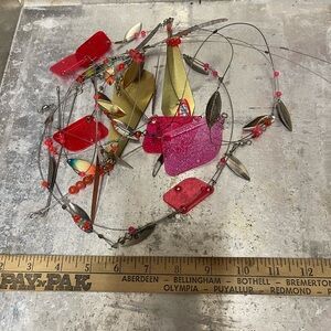 Fishing lure trolling Kokanee trout